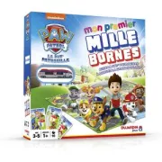 Promo Mille Bornes Pat Patrouille Dujardin : 20.87 € chez Amazon