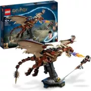 LEGO Harry Potter 76406 Le Magyar a pointes pas cher chez Amazon