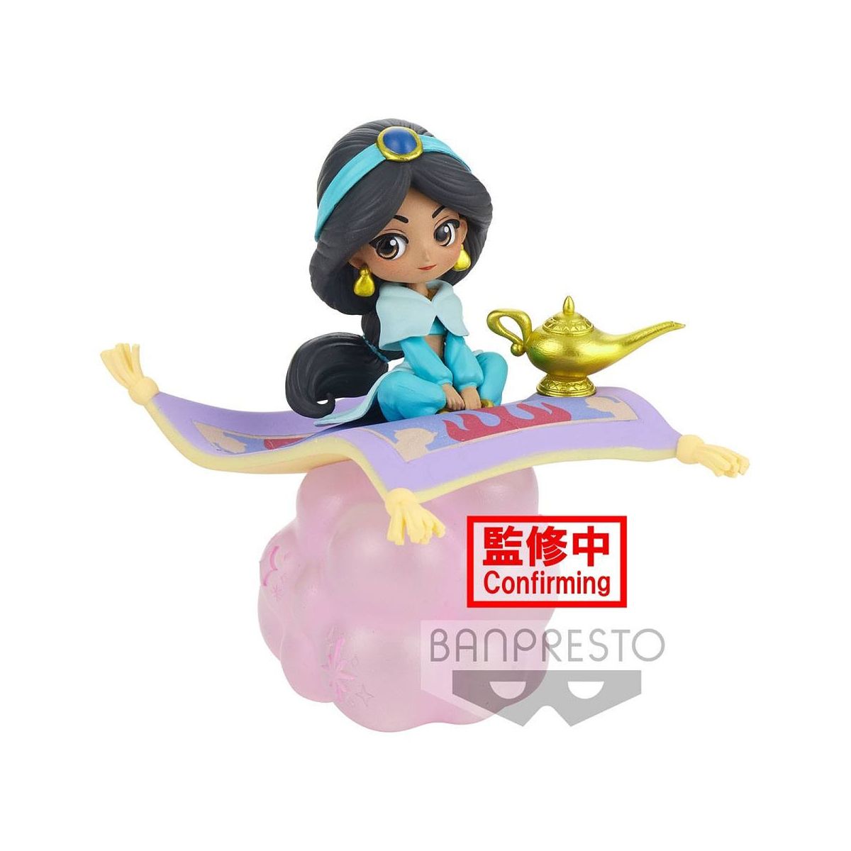 Promo figurines Banpresto Q Posket de Bandai : 12€ de réduction
