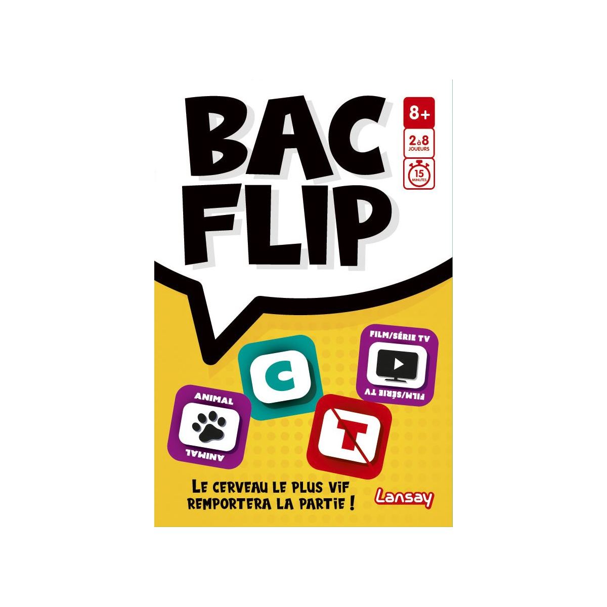 Fnac : les jeux Lansay en promo avec le 2ème à -50%, une belle économie pour les familles