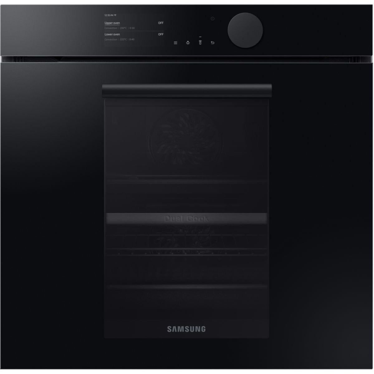 Promo sur le four Samsung NV75T8579RK : 130€ remboursés