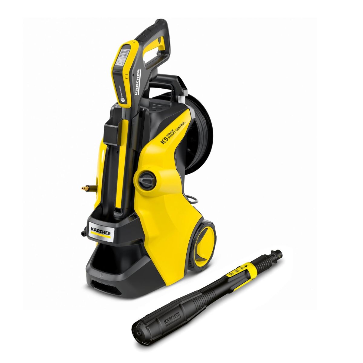 Nettoyeur KARCHER K5 Smart Control à 267.08 € chez CDiscount. Un bon plan !