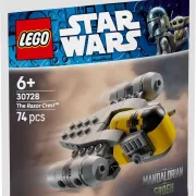 LEGO Store offre le Mini Razor Crest dès 40€ d'achats sur LEGO Star Wars pour enfants