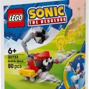 Skorp, le Badnik (30733) offert : ne manquez pas ce cadeau LEGO exclusif pour les fans de Sonic !