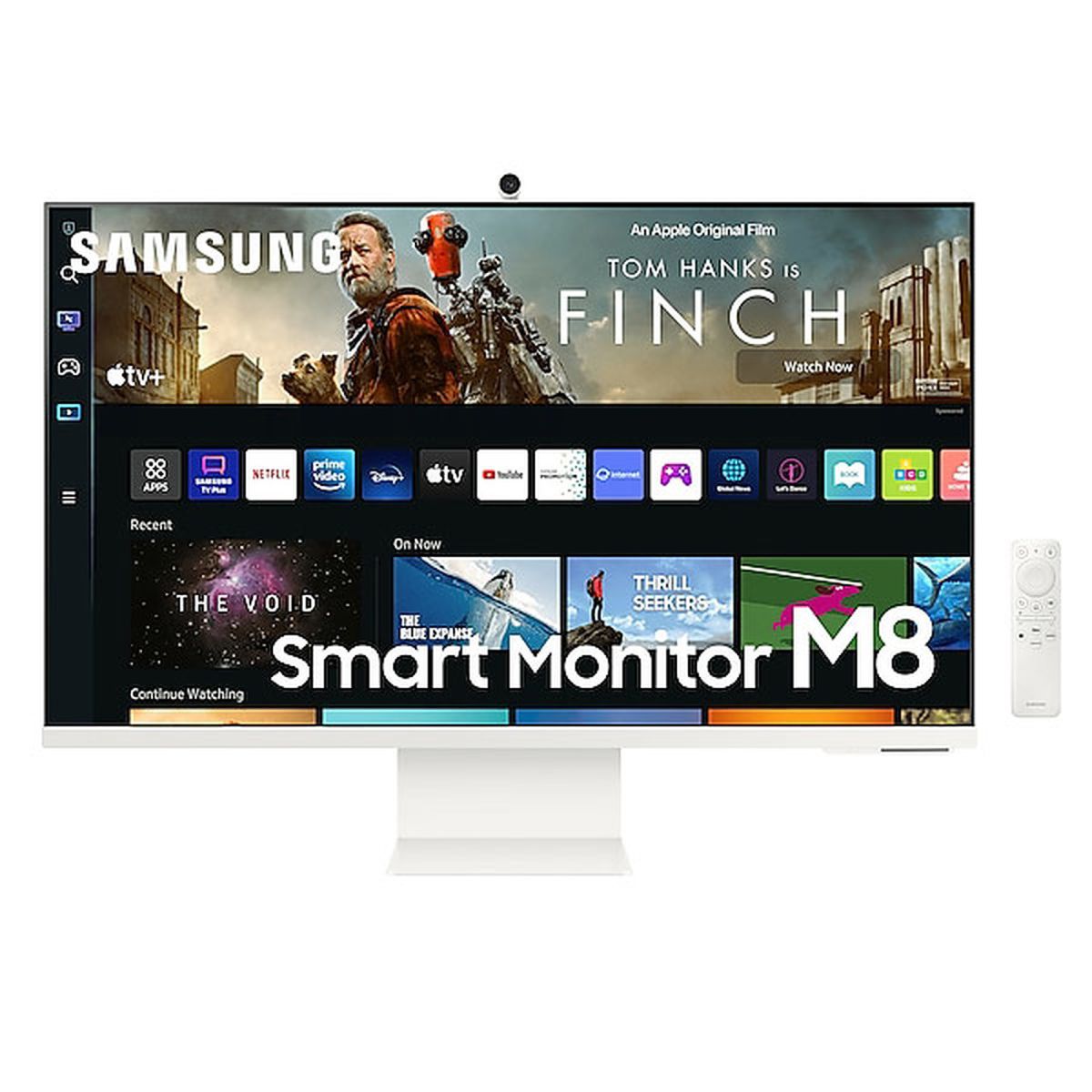 Promo Samsung Smart Monitor M8 : 100€ de réduction