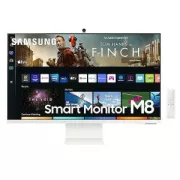 Promo Samsung Smart Monitor M8 sur le Shop Samsung