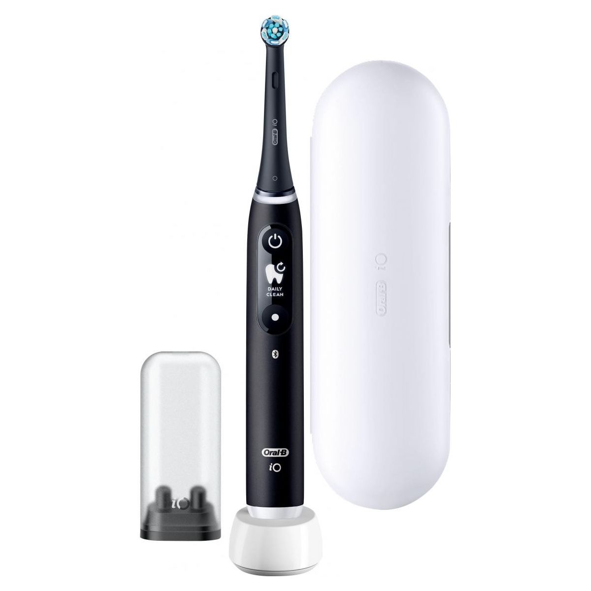 Bon plan ORAL-B IO6s Black Lava chez E.Leclerc : seulement 112.9 €