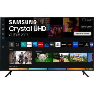 Promo στο Samsung Crystal UHD 4K 2023 TV