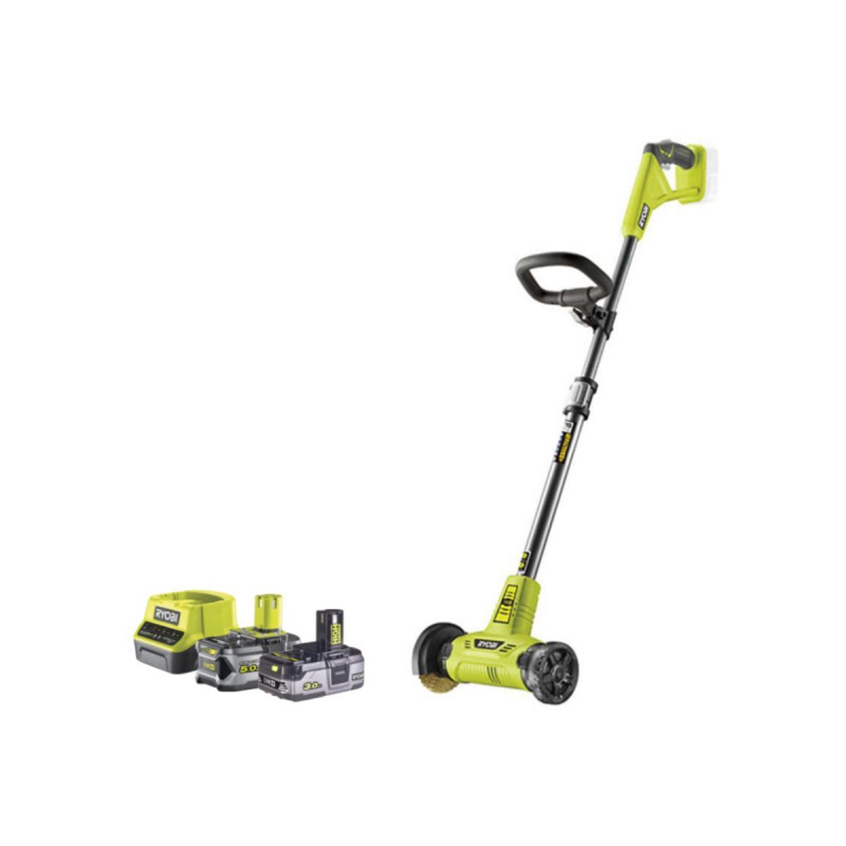 Promo Outil de Nettoyage Ryobi : 10€ remboursés
