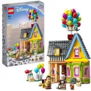 6.30€ de réduction sur le LEGO 43217 Disney et Pixar La Maison de Là-Haut
