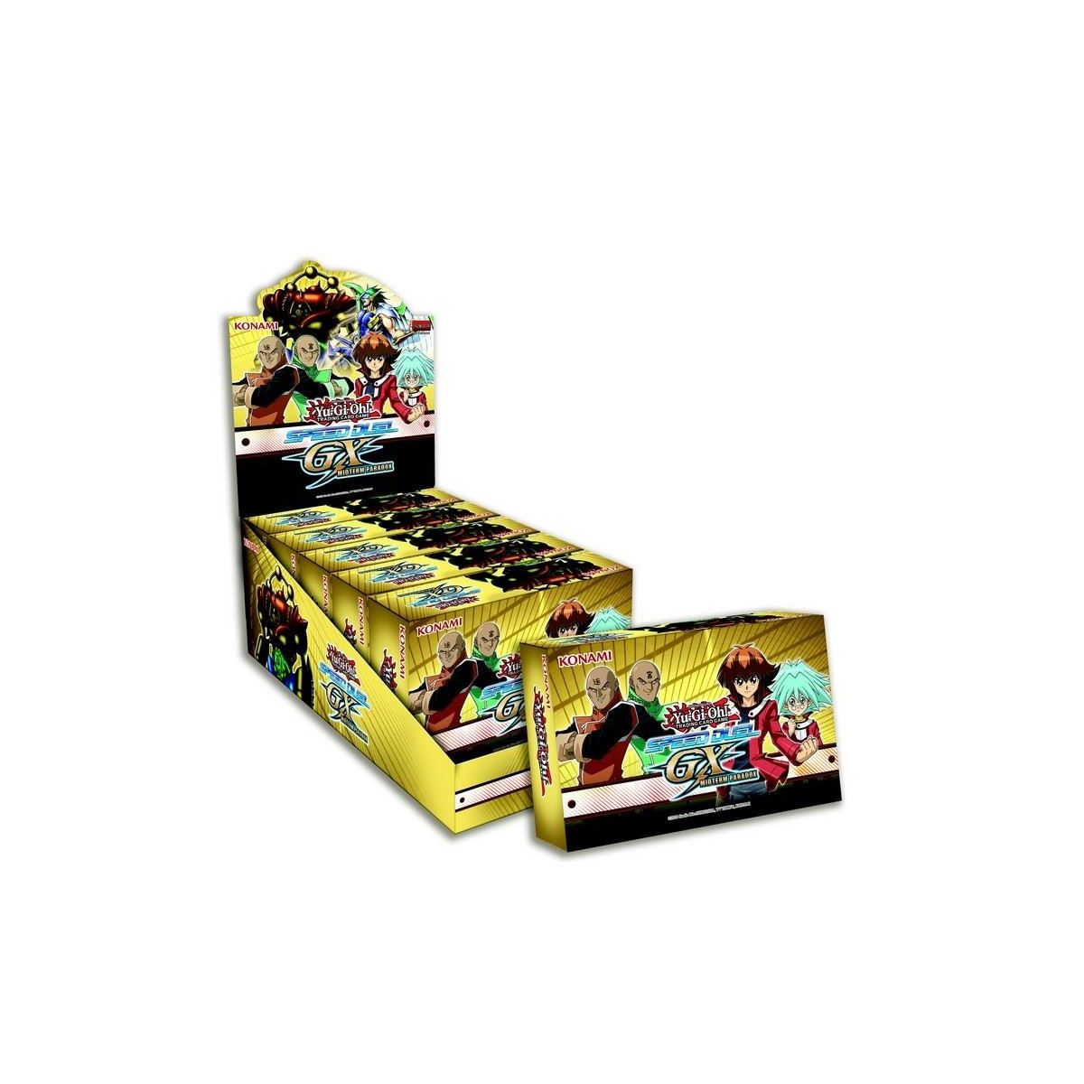 Bon Plan sur les cartes Yu-Gi-Oh : 50% de remise chez Fnac.com