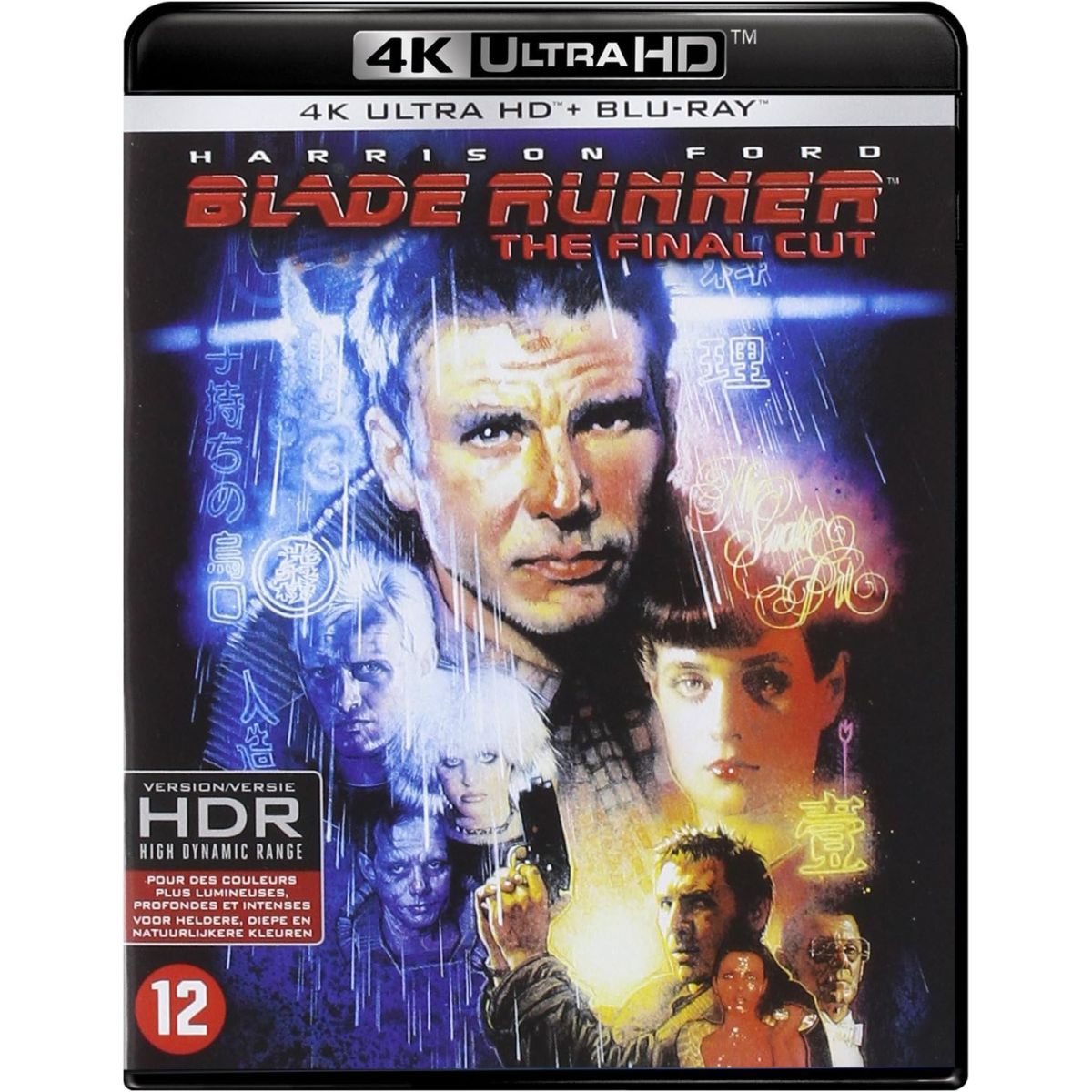 2 Blu-Ray achetés = les 3eme offert sur Amazon