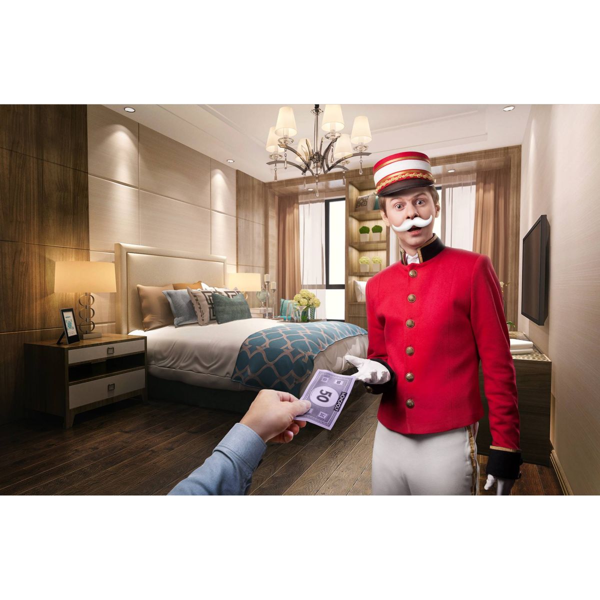 Promo Monopoly Hasbro : 50€ d'activités offertes