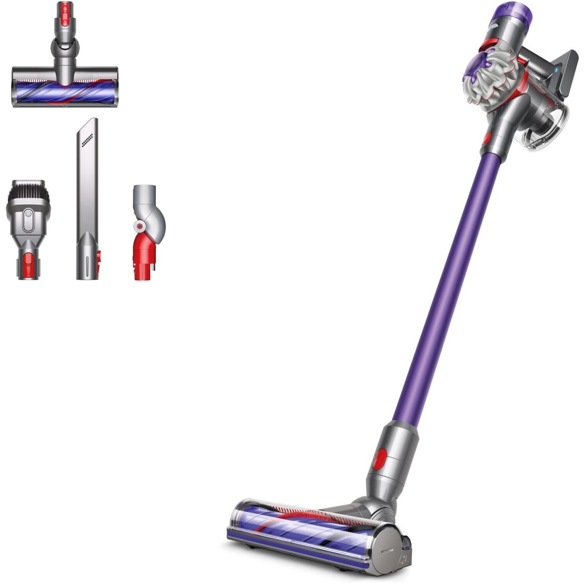 Promo Aspirateur Dyson V8 : 279,99€ + 10€ de remise chez CDiscount