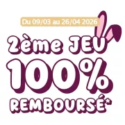 2ème jeu Ravensburger 100% remboursé ! Découvrez comment en profiter dès aujourd’hui.