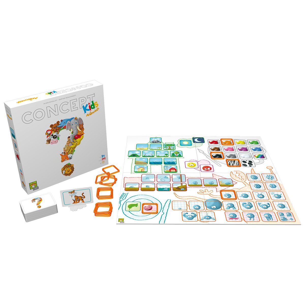 Jeux Asmodée : 5€ de réduction pour Pâque 2023