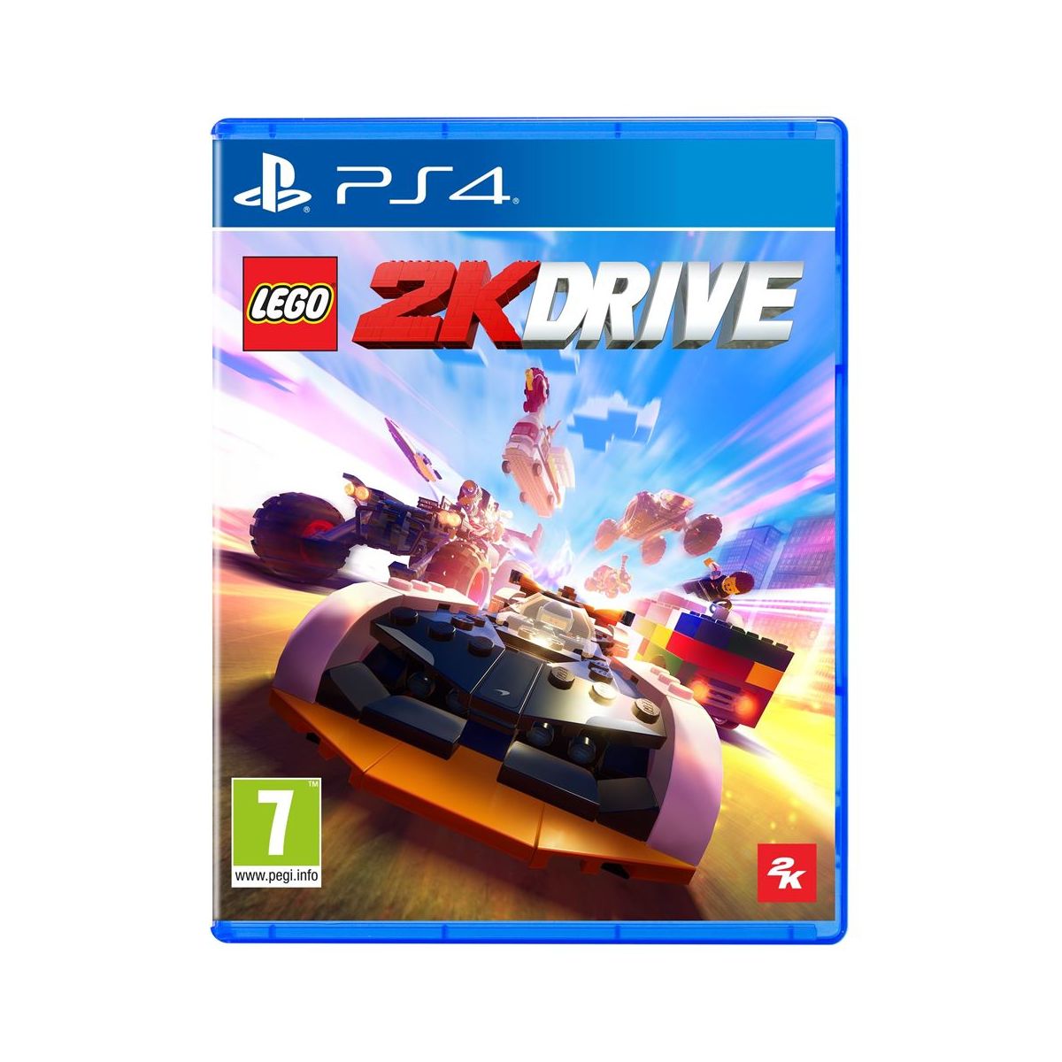 Promo Lego 2K Drive : un véhicule amphibie offert chez Fnac