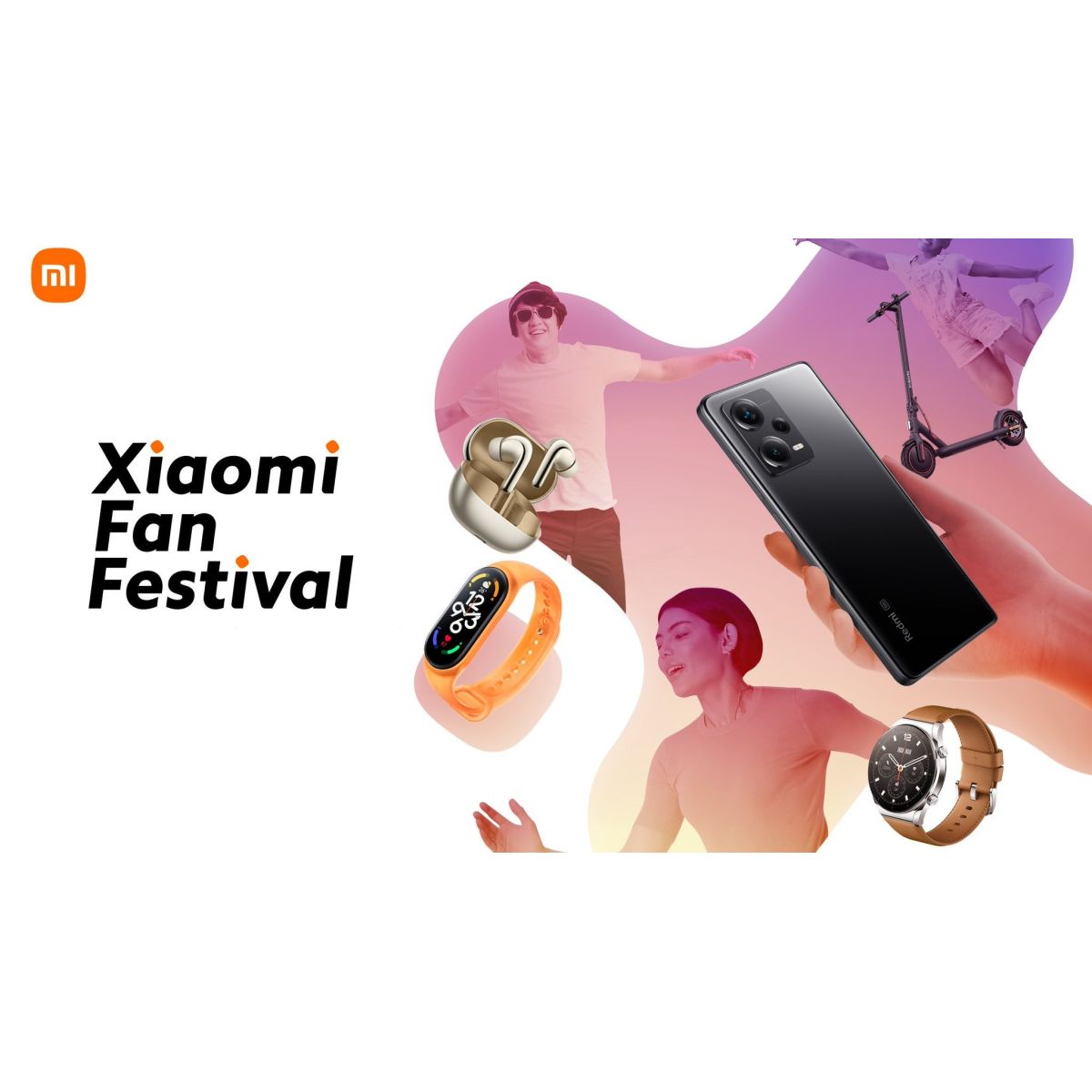 Promo Xiaomi Shop : Jusqu'à 1500 points offerts