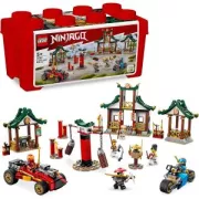LEGO Ninjago 71787 en promo : 7.91€ de remise sur Amazon