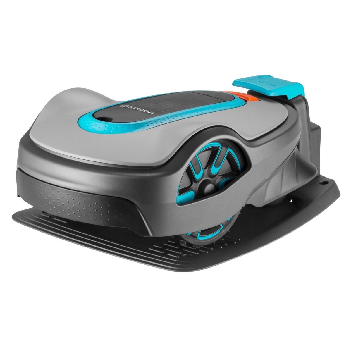 Jusqu'à 150€ remboursés sur les robots tondeuses Gardena