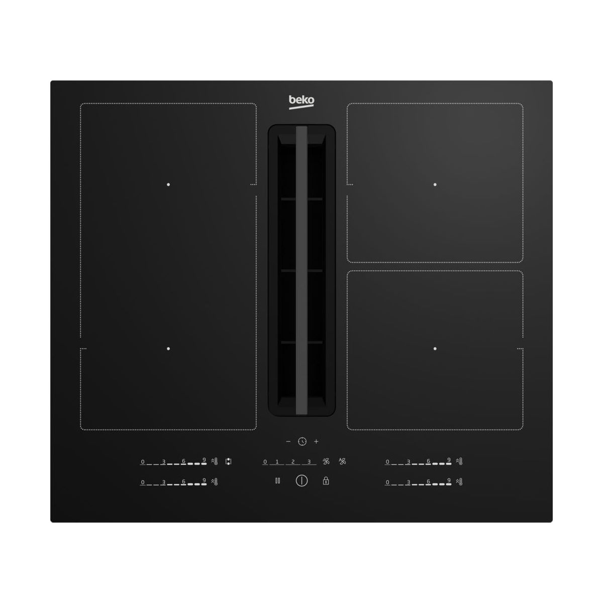 Table Induction Beko HIXI64700UF en promo : 150€ remboursés