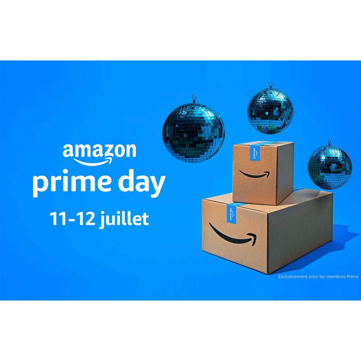 Super Promo Prime Day Amazon : 10€ offerts