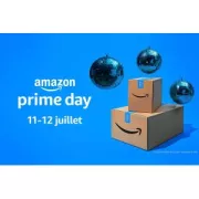 Super Promo Prime Day Amazon : 10€ offerts