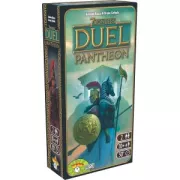 7 Wonders Duel en promo chez Amazon : 5€ de remise