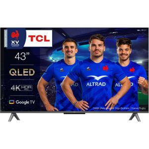 TV TCL C64 43 اینچ در فروش: 80 یورو بازپرداخت شد