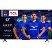 TV TCL C64 43 pouces en promo : 30€ de réduction