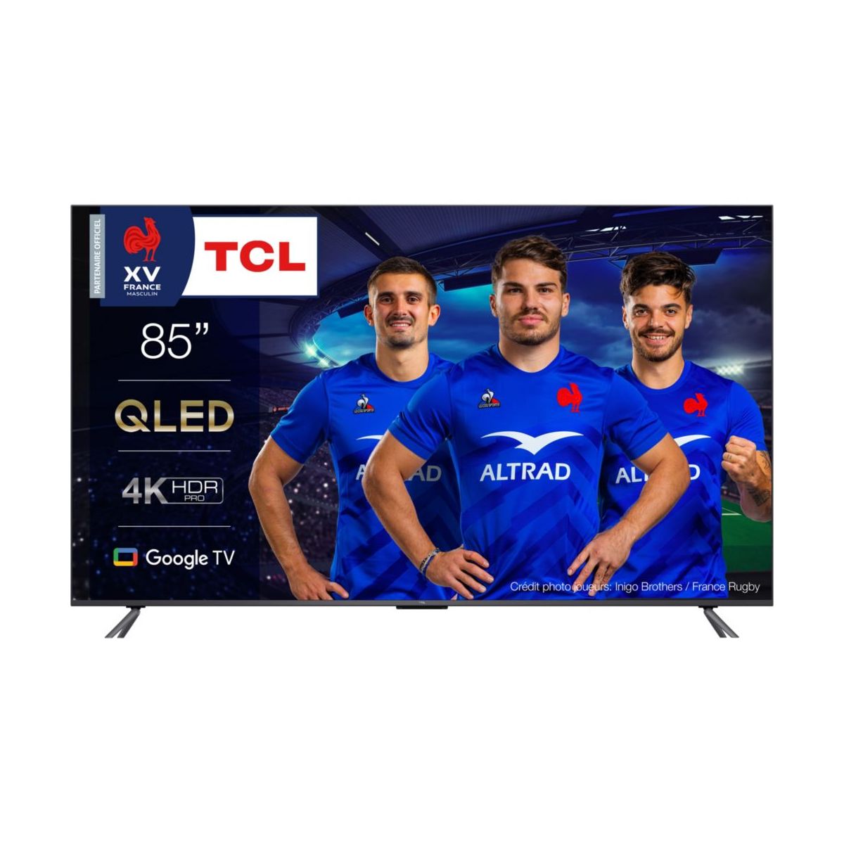 Bon plan TV TCL C64 85' : 100€ remboursés