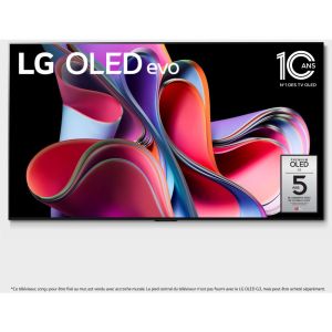 프로모션 TV LG OLED EVO 2023 : 저렴한 TV