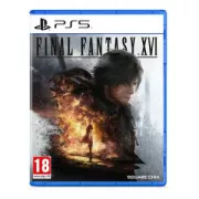 Promo Final Fantasy XVI sur Sony PS5 : seulement 39,99€ chez Fnac