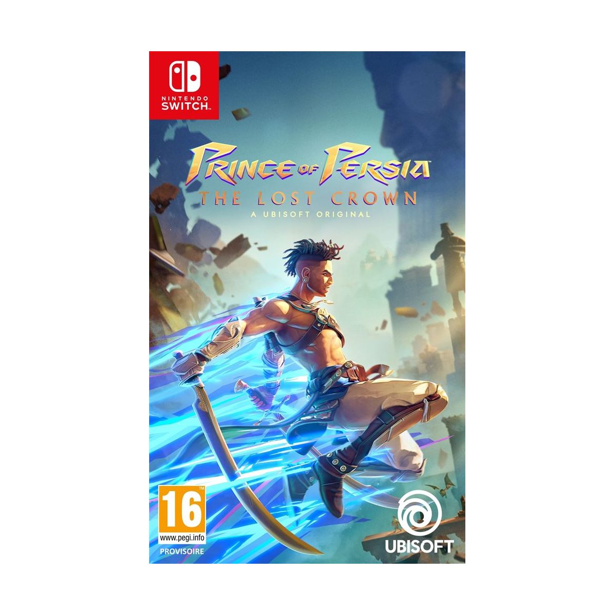 Promo Prince of Persia sur Nintendo Switch : 24.99€ seulement chez Fnac