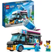 Promo LEGO 60384 City Le Camion à Granités du Pingouin : - 3€ chez Amazon