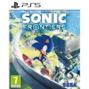 Sonic Frontiers pas cher chez E.Leclerc : 13,39€ de remise