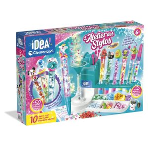 5€ de réduction dès 25€ sur les jouets Clementoni chez Cdiscount : un bon plan créatif