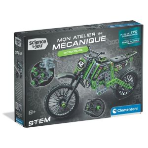 Clementoni en promo chez CDiscount : le 2ème à -50% pour la Fête des Pères