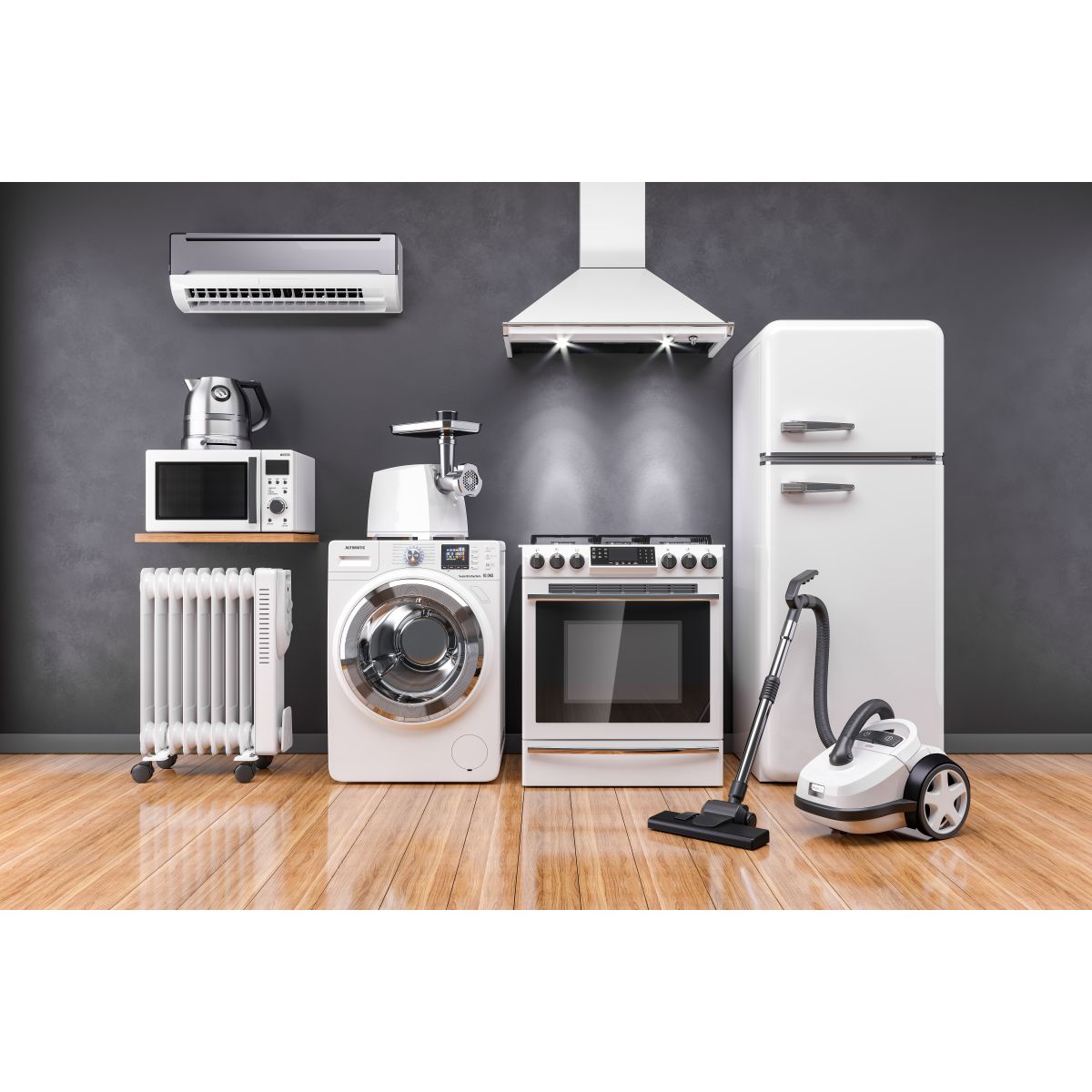 Promo sur l'électroménager chez CDiscount
