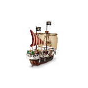 25% de cagnottes Auchan sur le LEGO ONE PIECE 75639 : le bateau pirate Vogue Merry à prix cassé !