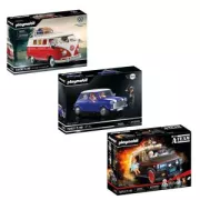 Promo Playmobil : le Pack de 3 Véhicules a 99.99€ chez Auchan