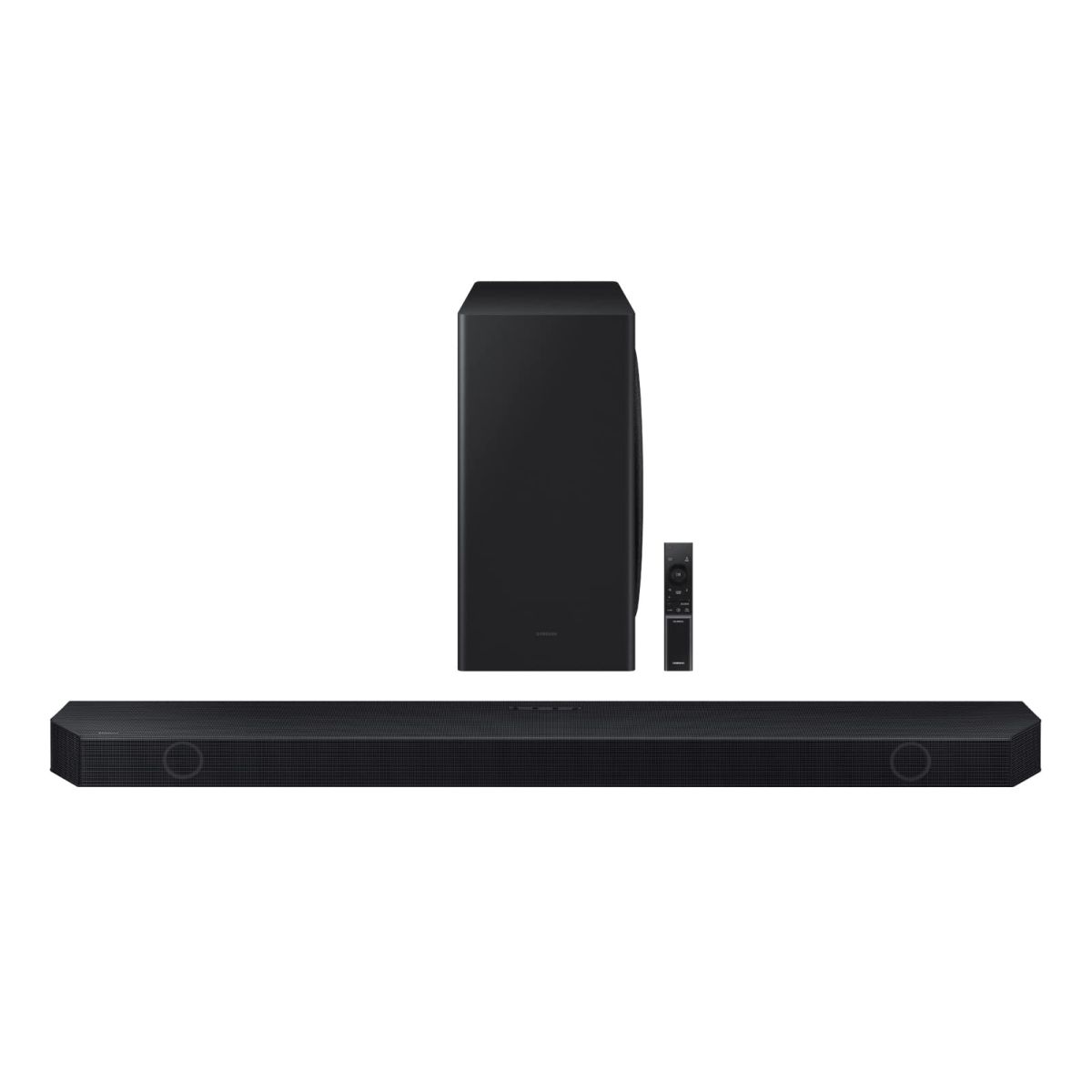 100€ remboursés sur les barres son Samsung Q-Series HW-Q60C / HW-Q600C