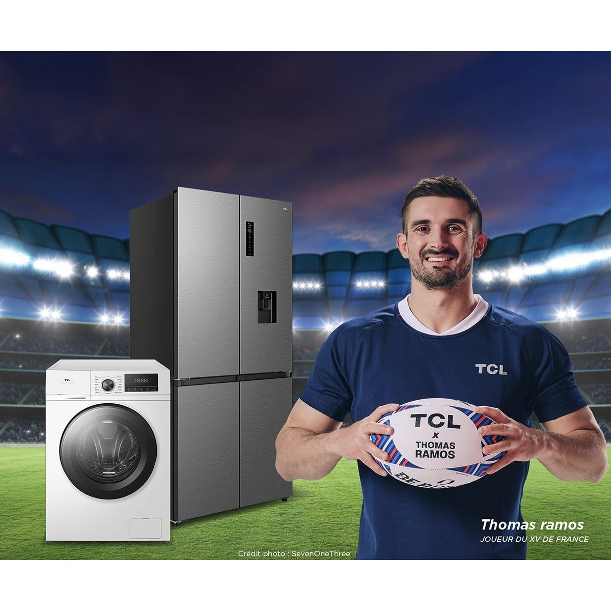 Lave-linge TCL pas cher : jusqu’à 50€ remboursés sur FF1224SA2FR, FF1124WA2FR et autres modèles