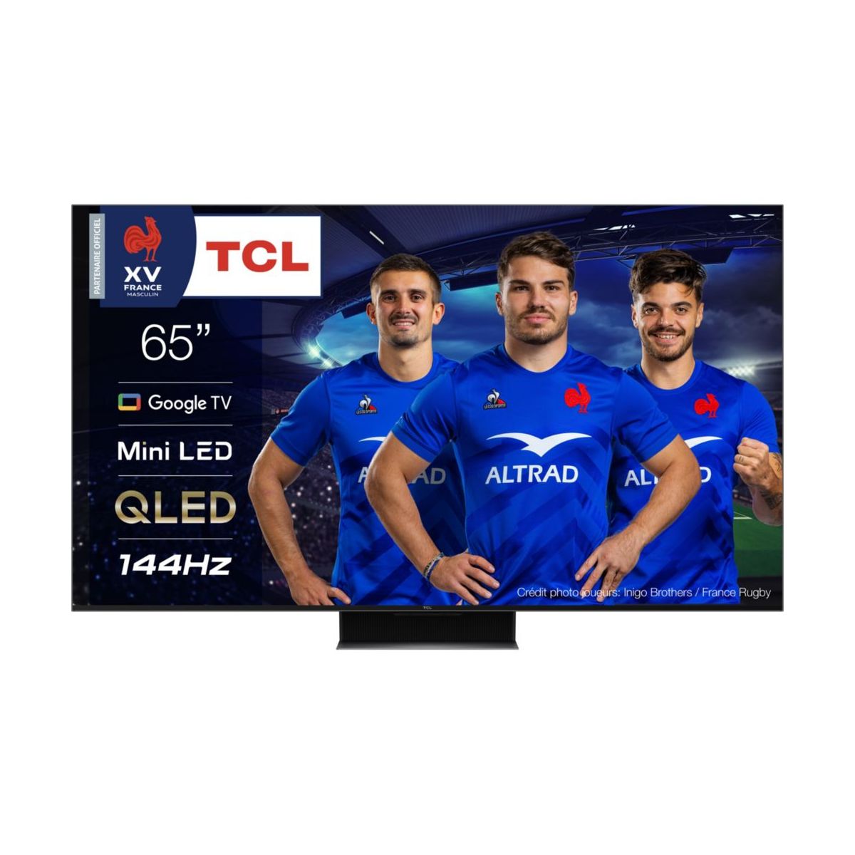 TV TCL C84 65' pas cher : 100€ remboursés