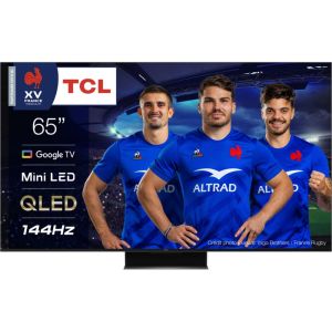 TV TCL C84 65 'ارزان: 300 یورو بازپرداخت شده است