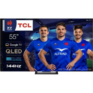 TCL TV Promo C74 55 ': 100 یورو بازپرداخت شد