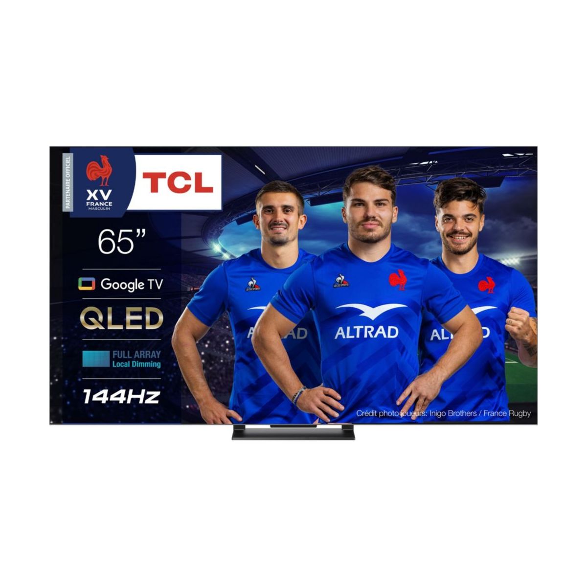 TV TCL C74 65' pas cher : 150€ remboursés