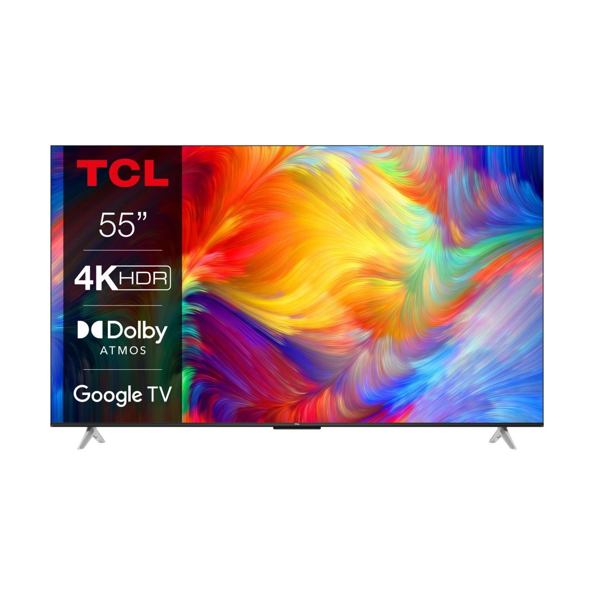 Promo TV TCL 55' 55P6 : 50€ remboursés