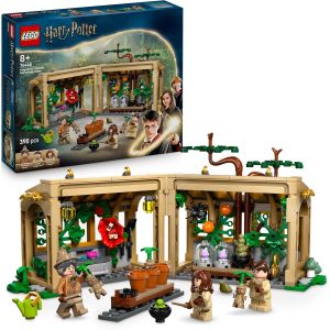 LEGO Harry Potter 76445 : la serre de botanique à prix réduit grâce à un coupon Amazon