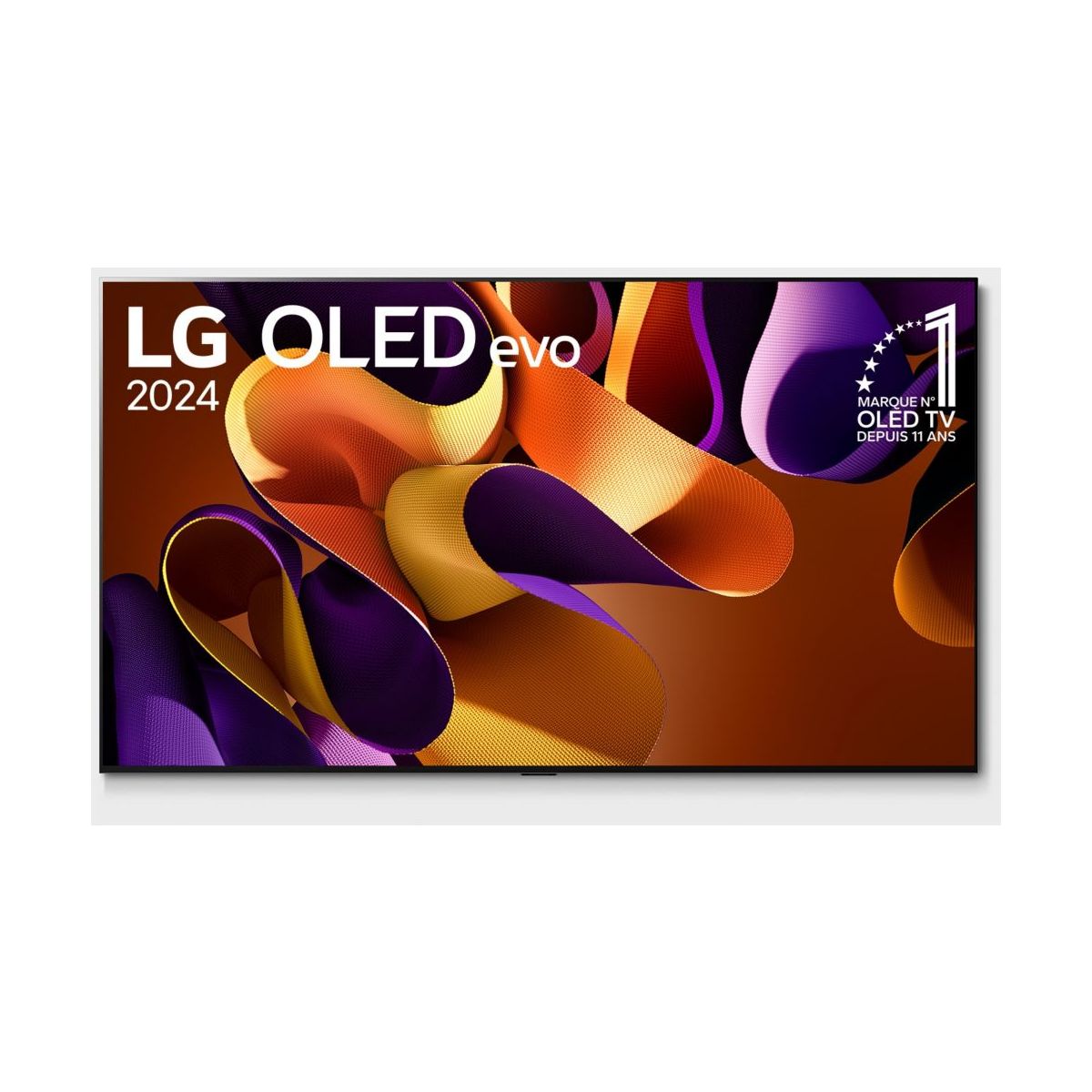 Promo TV LG G4 et C4 83 pouces : Jusqu'à 400€ remboursés